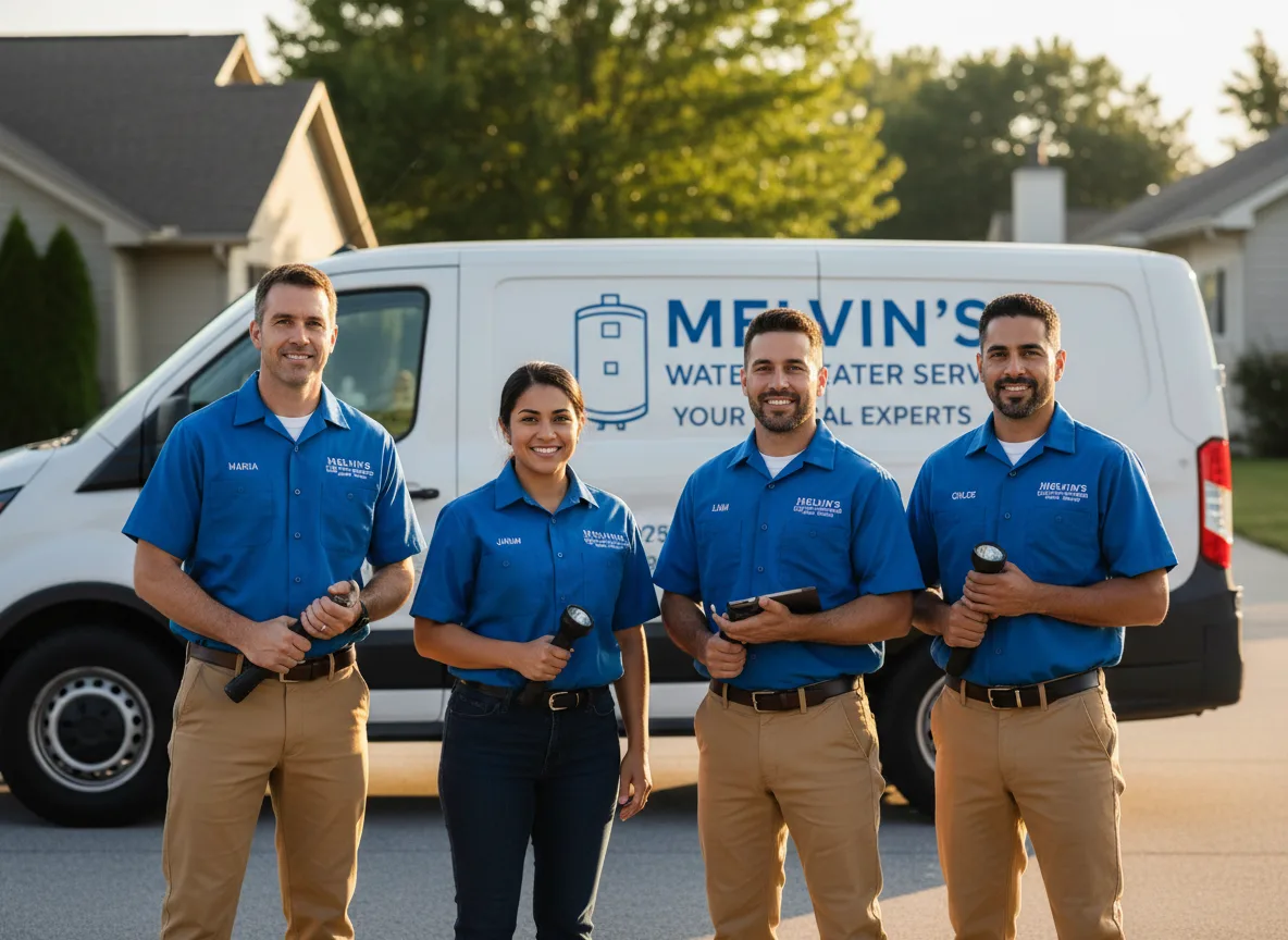 Water Heater Repair company in Success, AR